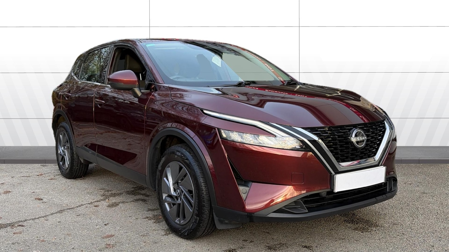 Used Nissan Qashqai 2022 for sale - 76663620: Photo 1