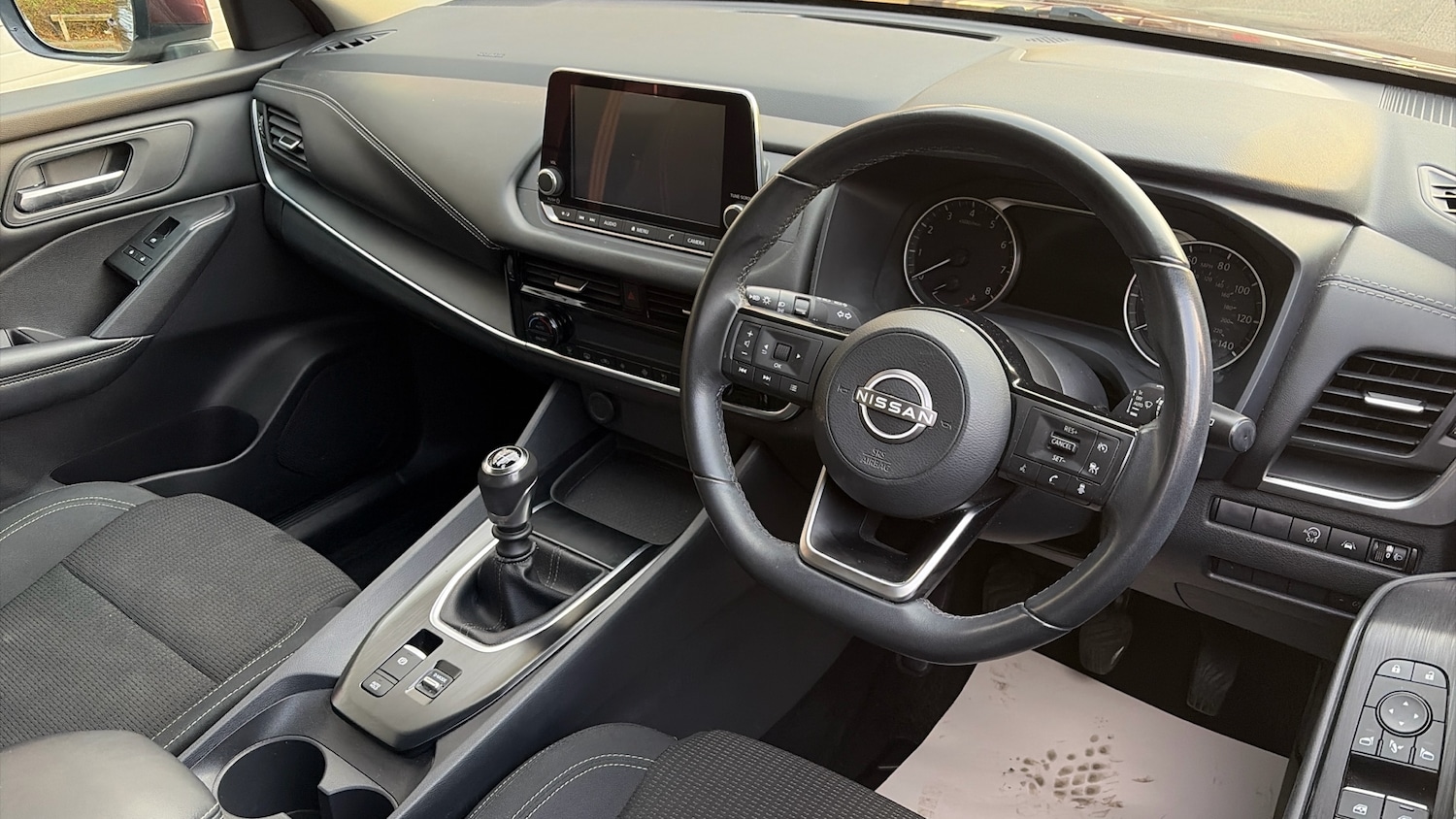 Used Nissan Qashqai 2022 for sale - 76663620: Photo 11