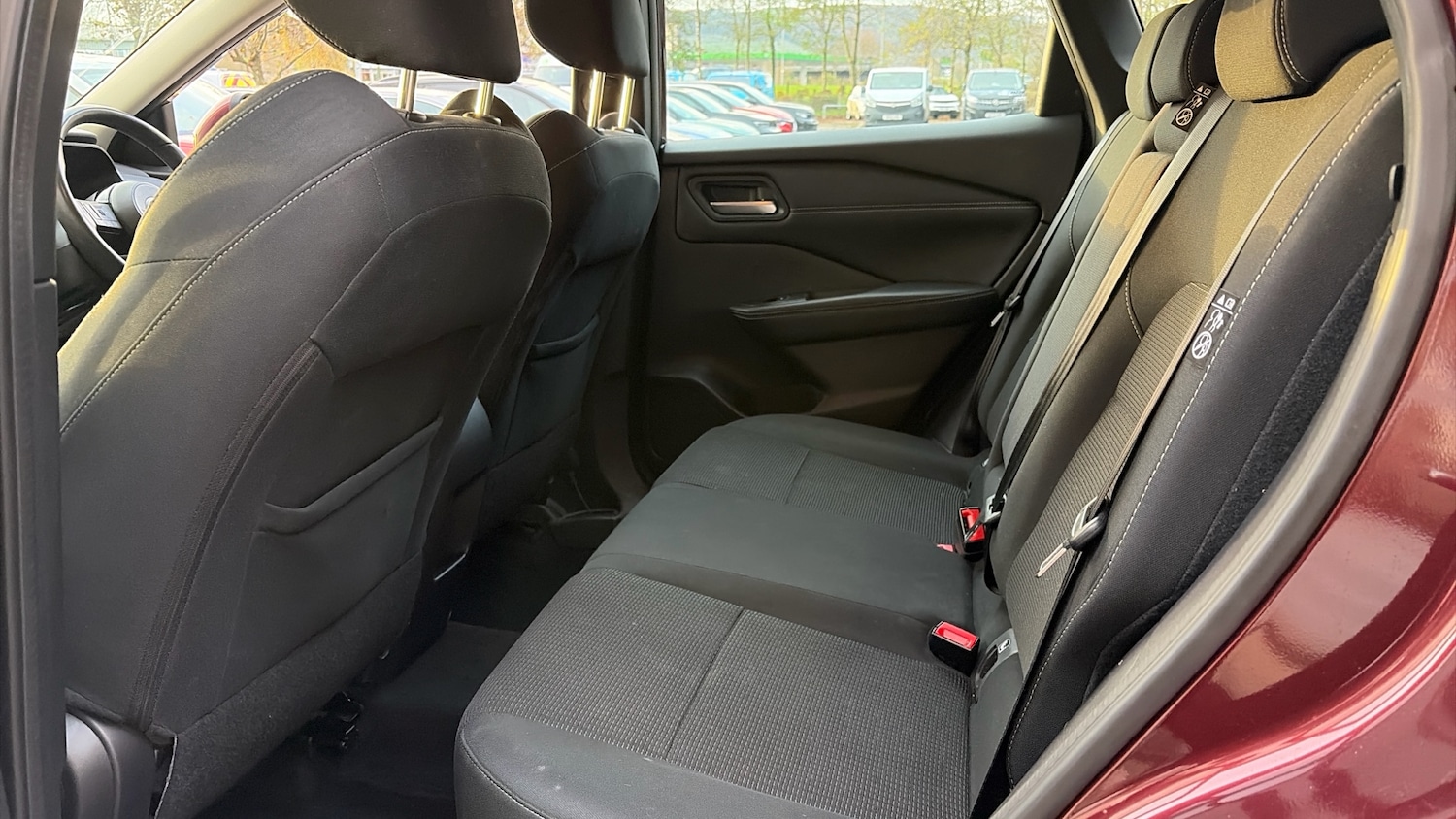 Used Nissan Qashqai 2022 for sale - 76663620: Photo 16