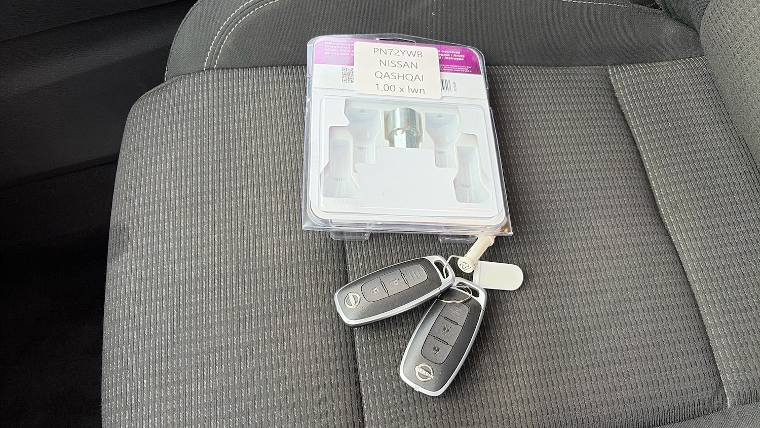 Used Nissan Qashqai 2022 for sale - 76663620: Photo 19