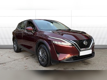 Nissan - Qashqai