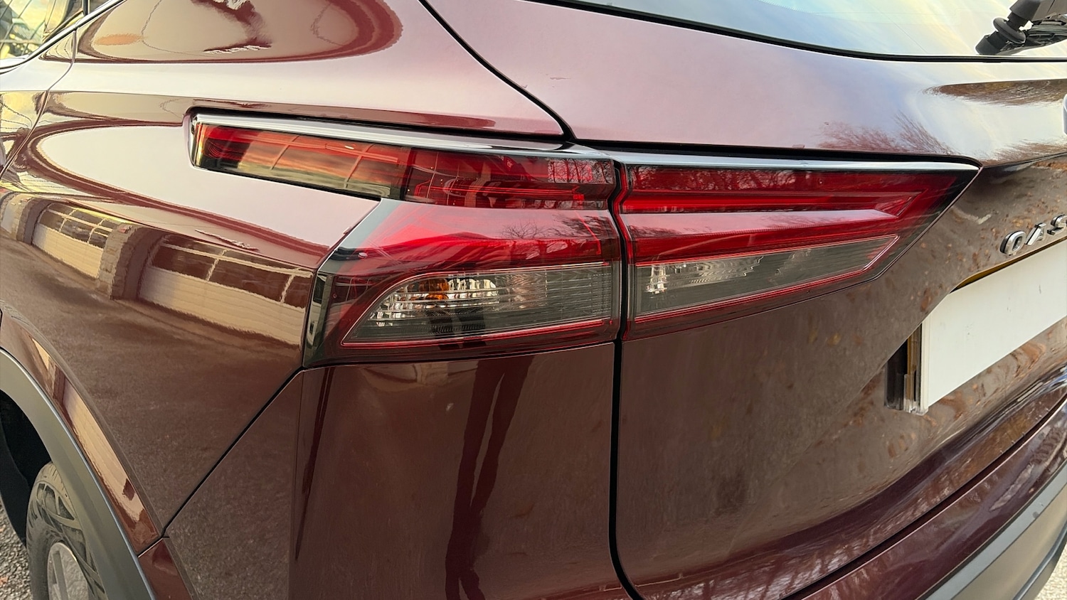 Used Nissan Qashqai 2022 for sale - 76663620: Photo 27