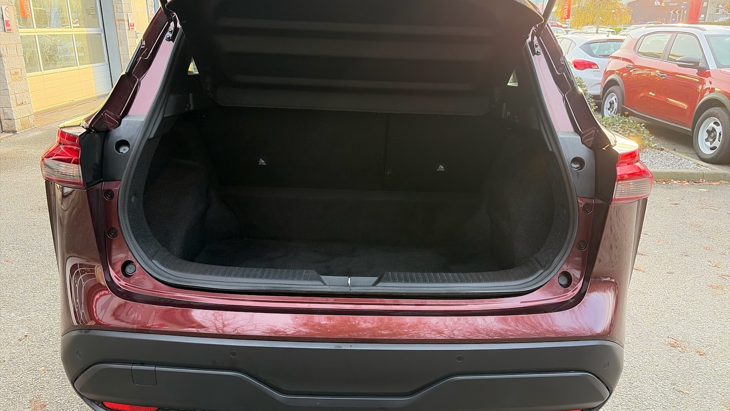 Used Nissan Qashqai 2022 for sale - 76663620: Photo 4