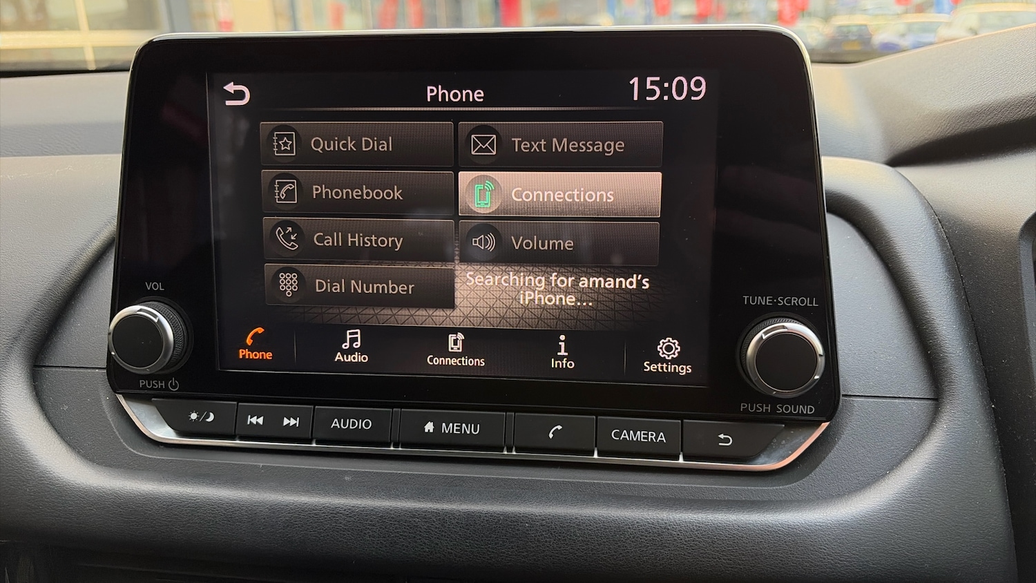 Used Nissan Qashqai 2022 for sale - 76663620: Photo 44