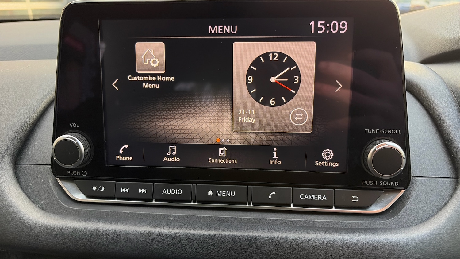 Used Nissan Qashqai 2022 for sale - 76663620: Photo 45