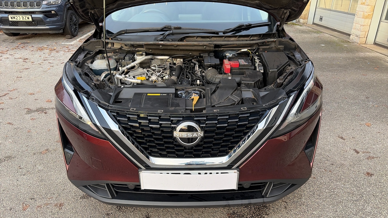 Used Nissan Qashqai 2022 for sale - 76663620: Photo 8