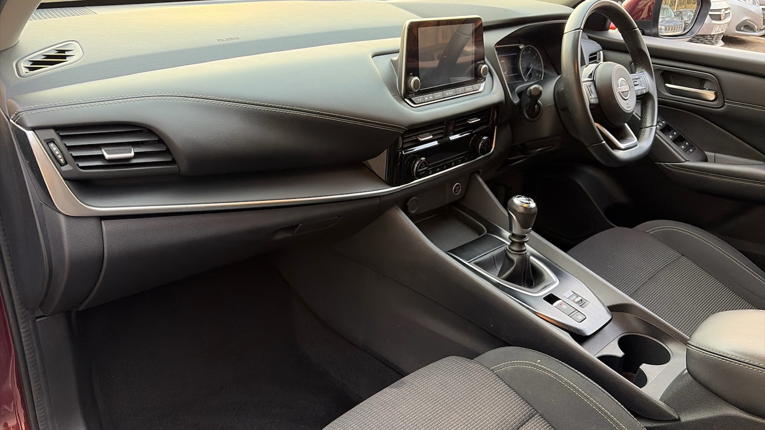 Used Nissan Qashqai 2022 for sale - 76663620: Photo 9