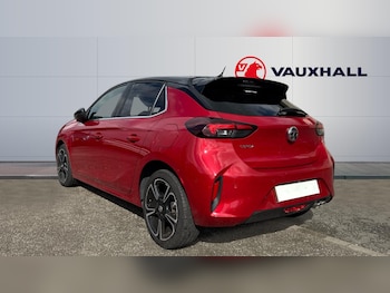 Used Vauxhall Corsa 2022 for sale - 75972267: Photo