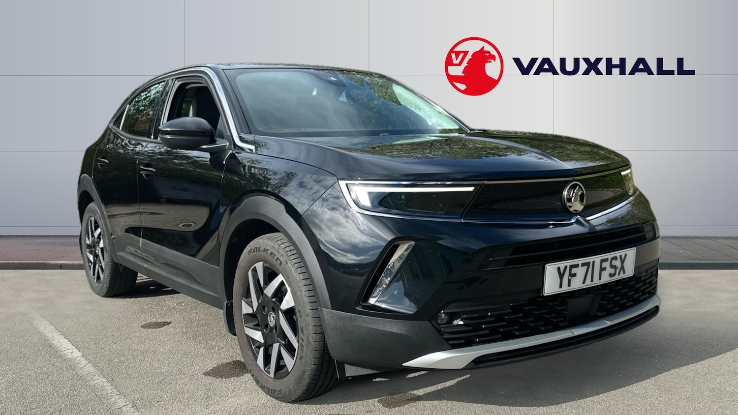 Used Vauxhall Mokka 2021 for sale - 76205403: Photo 1