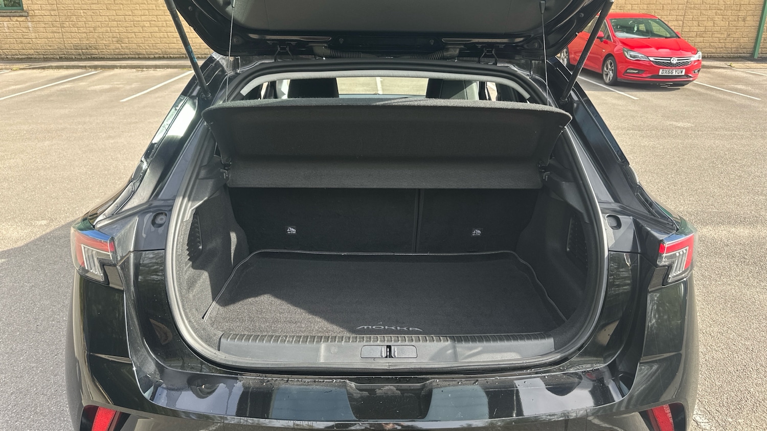 Used Vauxhall Mokka 2021 for sale - 76205403: Photo 4