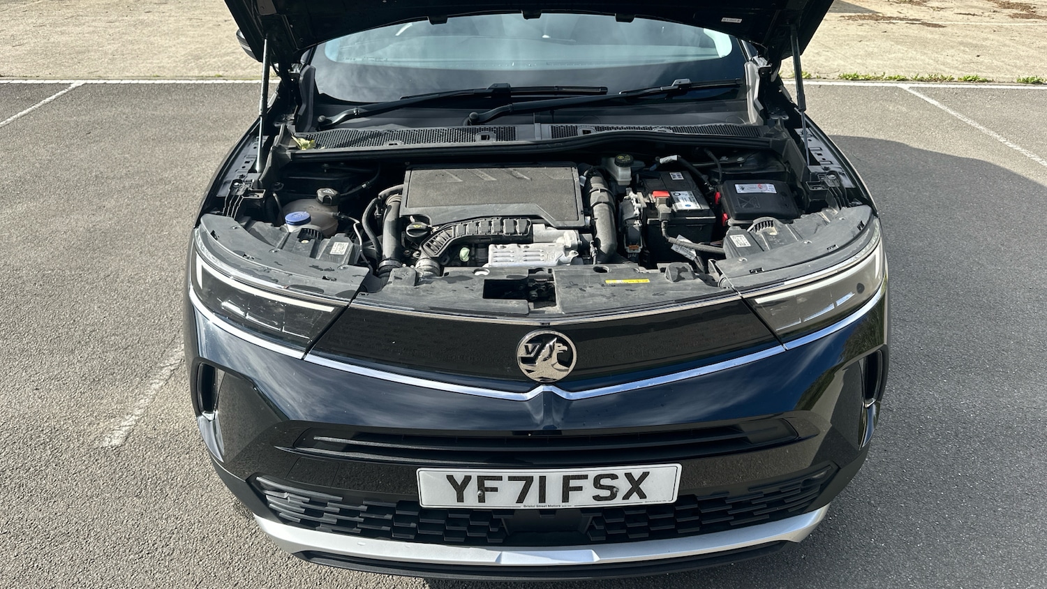 Used Vauxhall Mokka 2021 for sale - 76205403: Photo 8