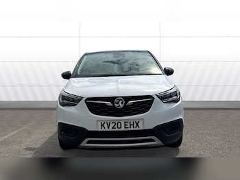 Used Vauxhall Crossland X 2020 for sale - 78970393: Photo