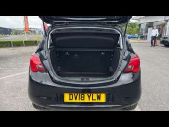 Used Vauxhall Corsa 2018 for sale - 75303735: Photo