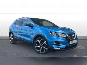 Used Nissan Qashqai 2017 for sale - 79251589: Photo