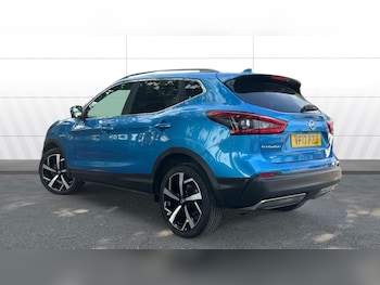 Used Nissan Qashqai 2017 for sale - 79251589: Photo