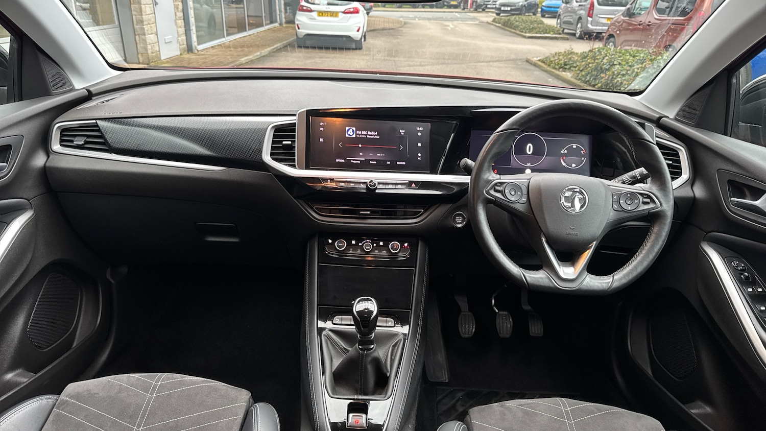 Used Vauxhall Grandland 2023 for sale - 77306445: Photo 10