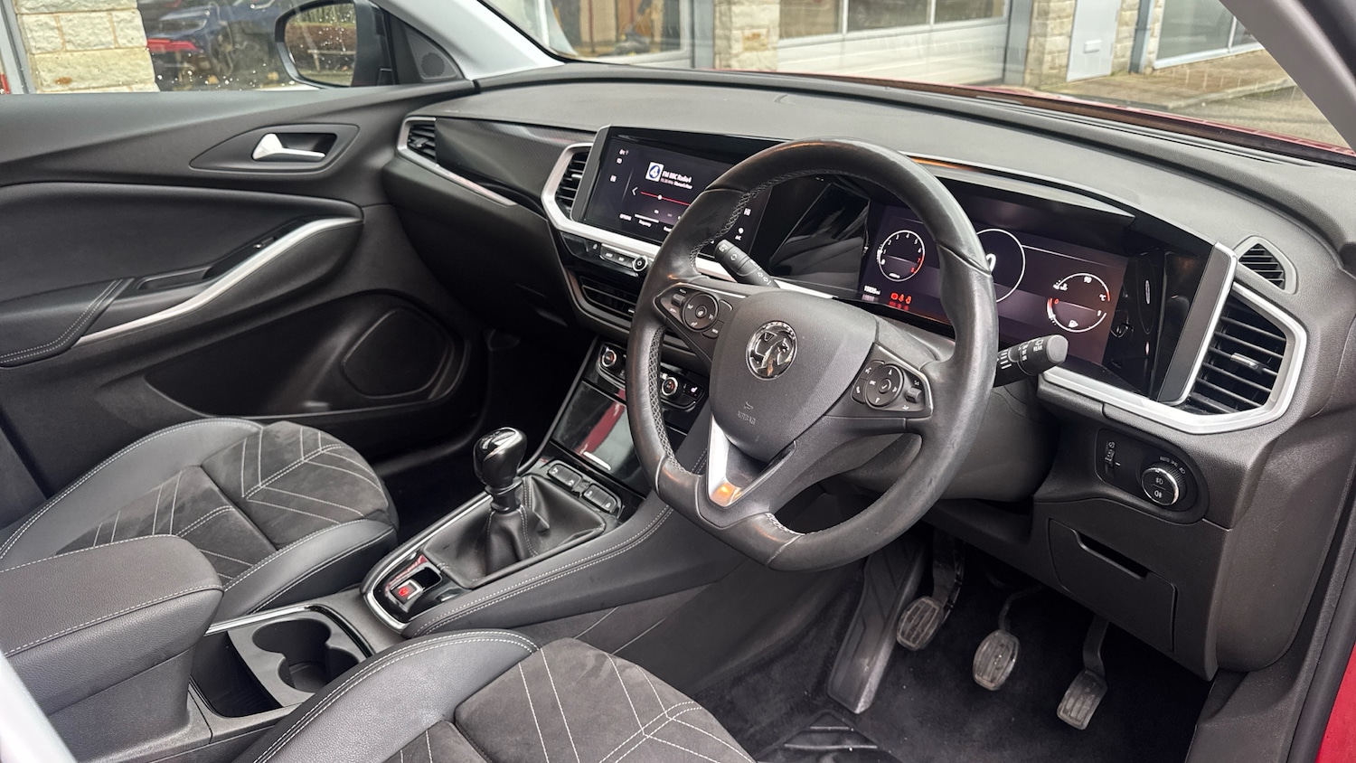 Used Vauxhall Grandland 2023 for sale - 77306445: Photo 11