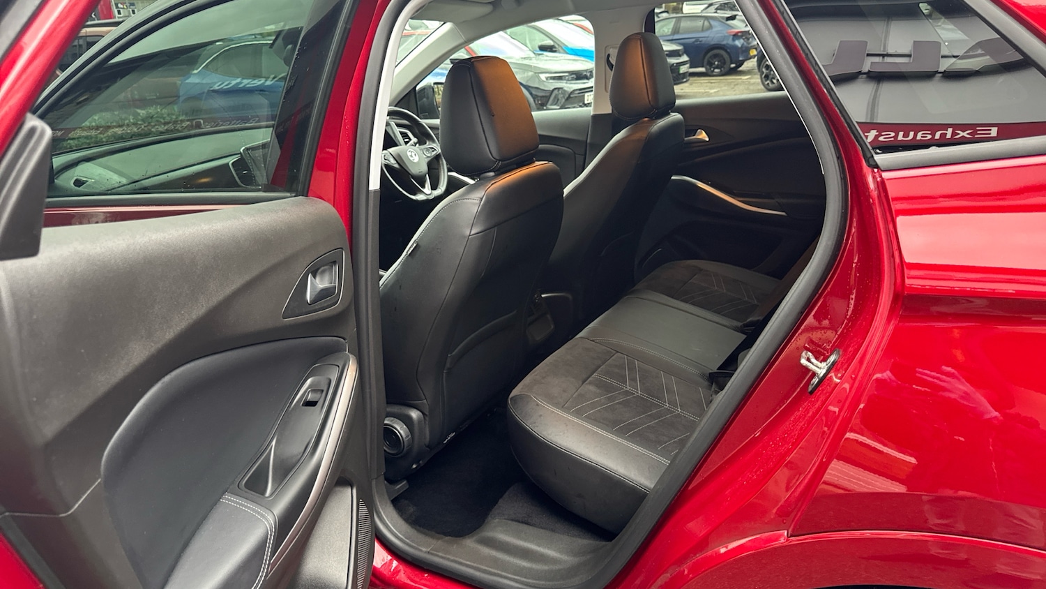 Used Vauxhall Grandland 2023 for sale - 77306445: Photo 16