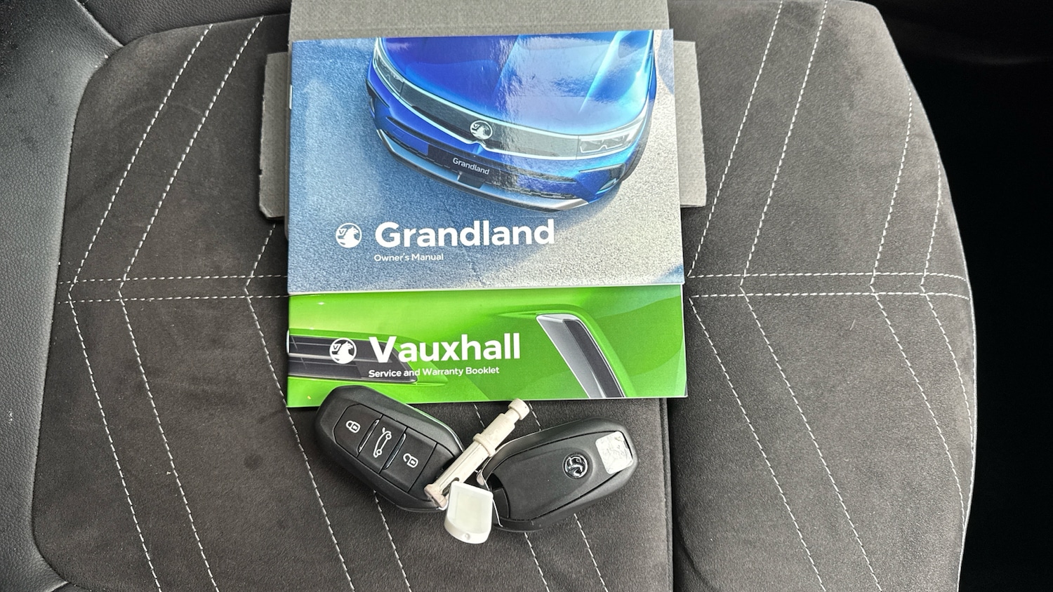 Used Vauxhall Grandland 2023 for sale - 77306445: Photo 19