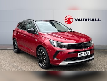 Used Vauxhall Grandland 2023 for sale - 77306445: Photo