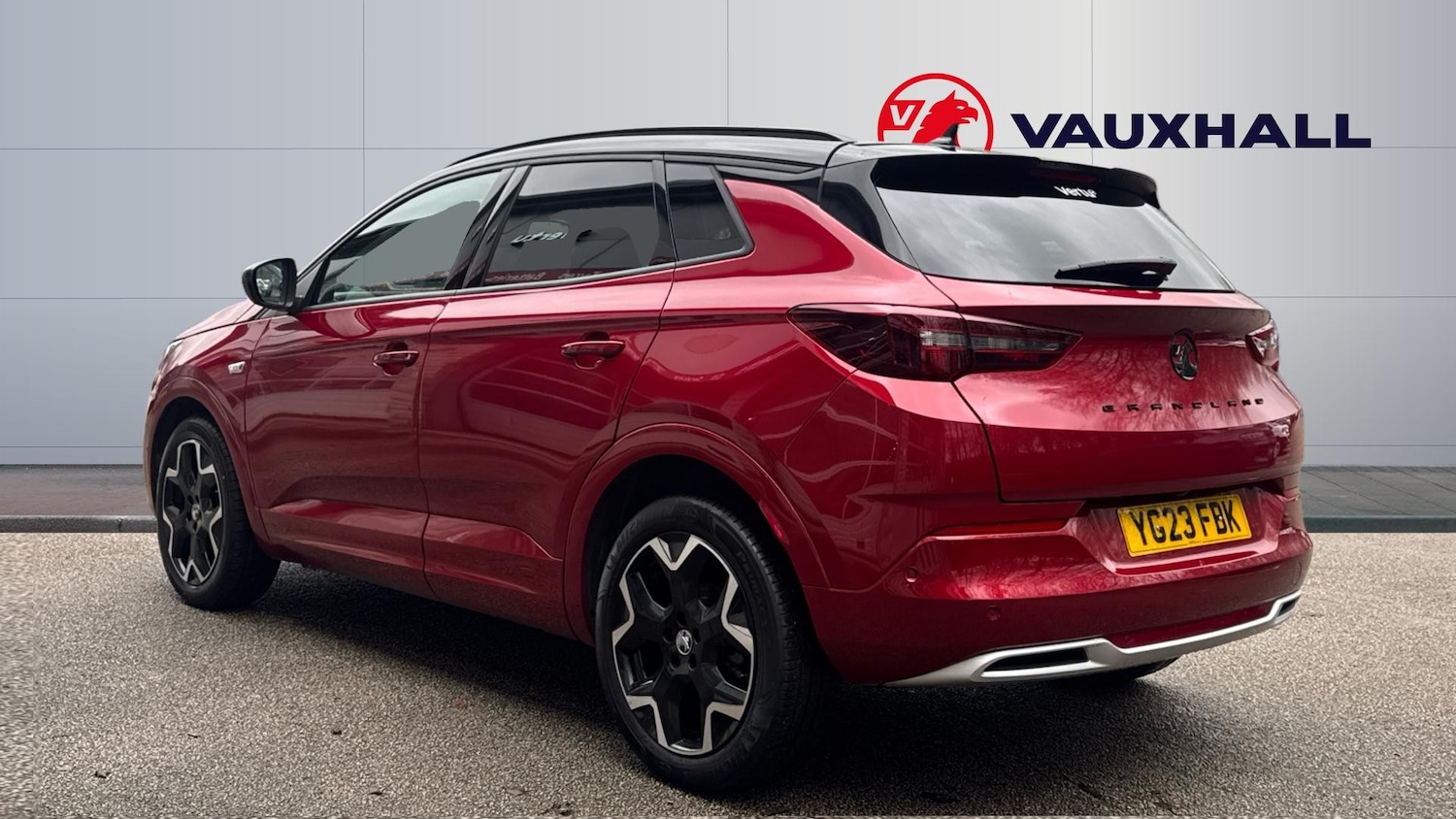 Used Vauxhall Grandland 2023 for sale - 77306445: Photo 2