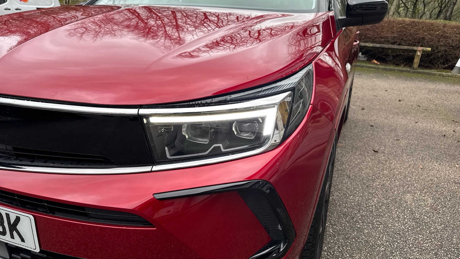 Used Vauxhall Grandland 2023 for sale - 77306445: Photo 22