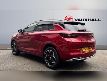 Used Vauxhall Grandland 2023 for sale - 77306445: Photo