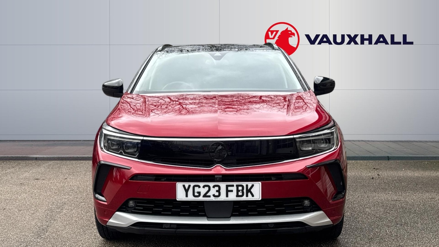 Used Vauxhall Grandland 2023 for sale - 77306445: Photo 3