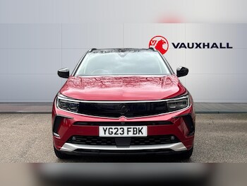 Used Vauxhall Grandland 2023 for sale - 77306445: Photo