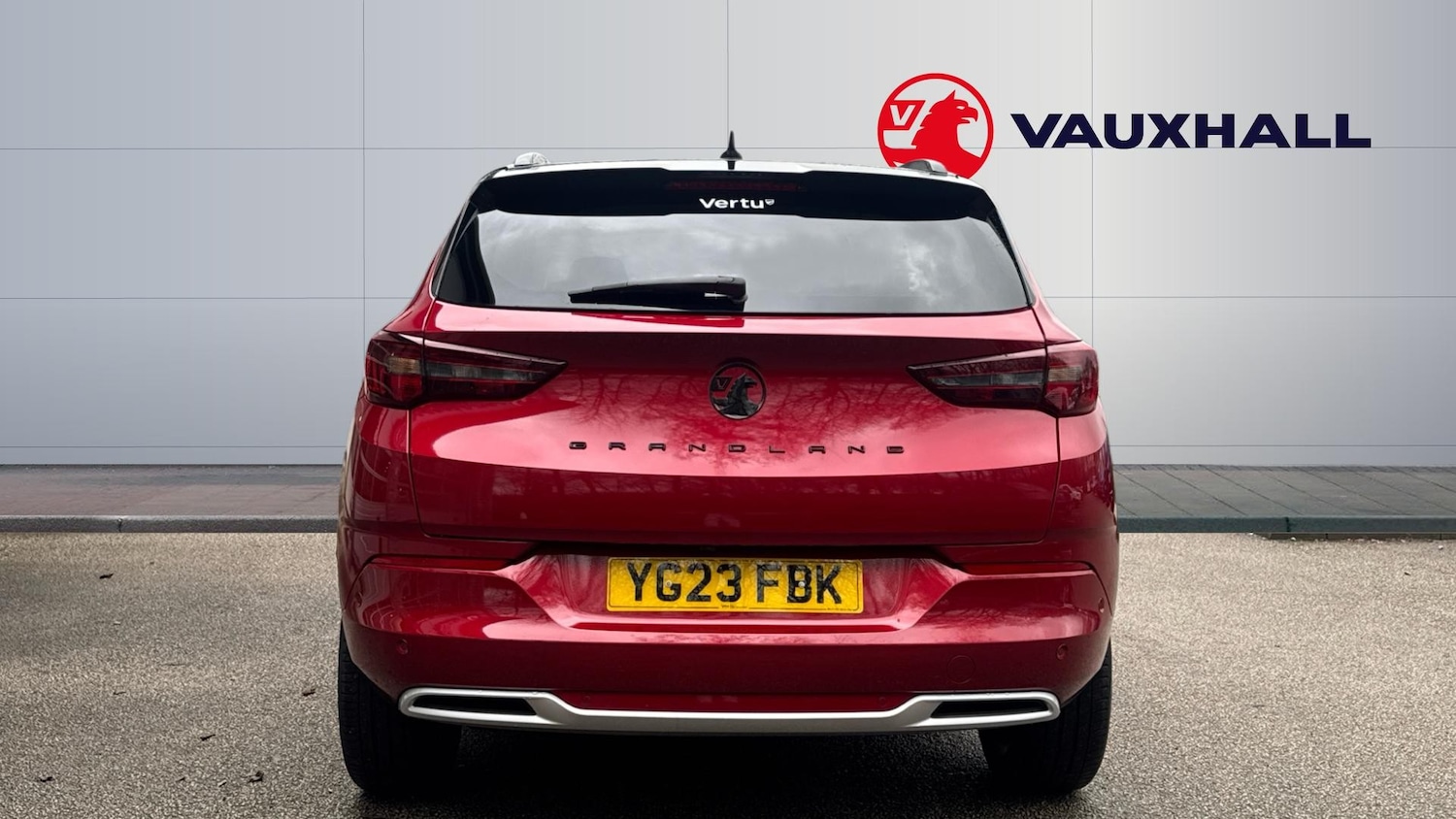 Used Vauxhall Grandland 2023 for sale - 77306445: Photo 6