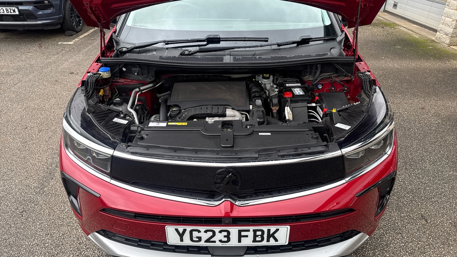 Used Vauxhall Grandland 2023 for sale - 77306445: Photo 8