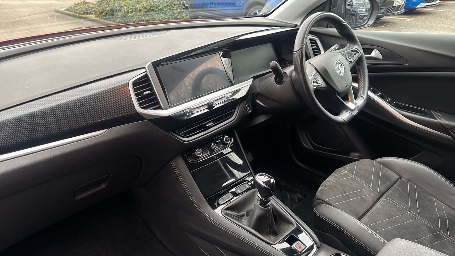 Used Vauxhall Grandland 2023 for sale - 77306445: Photo 9