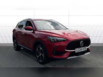 Used MG MG HS 2024 for sale - 75692384: Photo