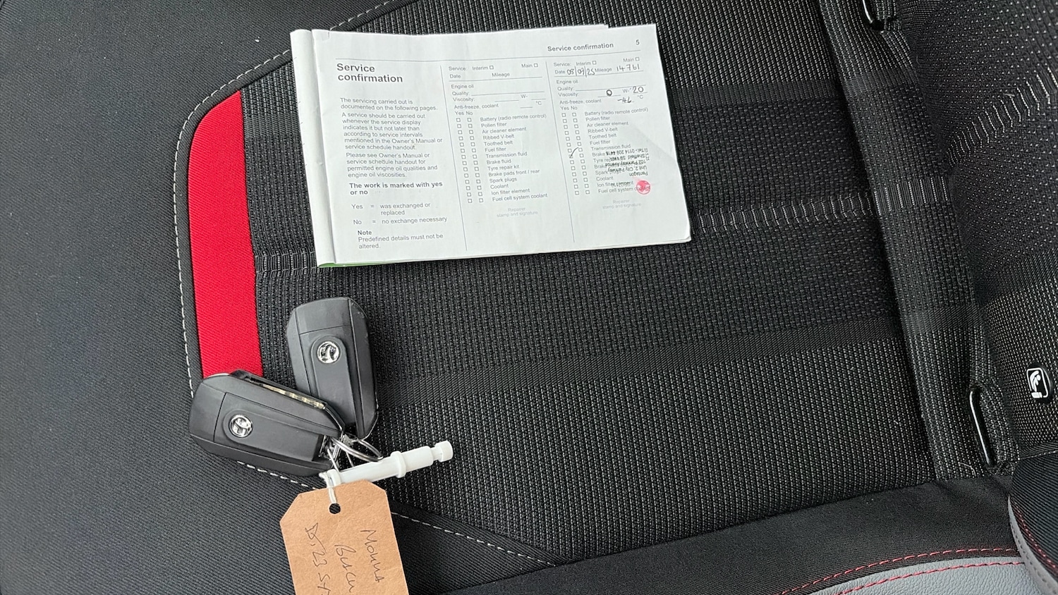 Used Vauxhall Mokka 2023 for sale - 76693187: Photo 19