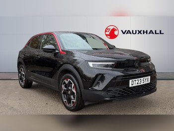 2023 (23) - 1.2 Turbo 136 GS 5dr Petrol Hatchback