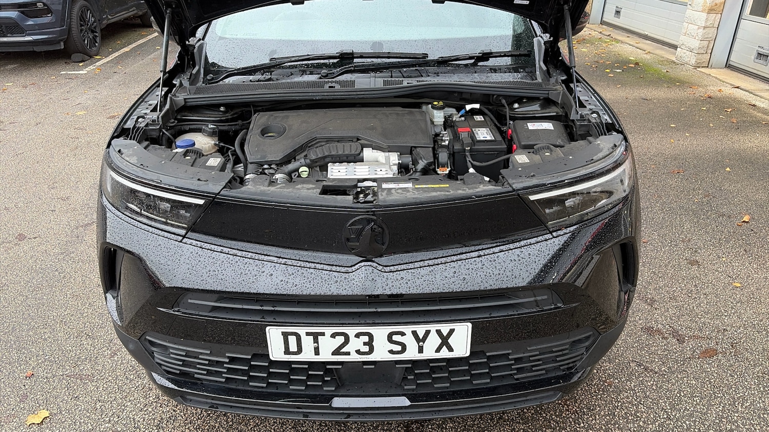 Used Vauxhall Mokka 2023 for sale - 76693187: Photo 8