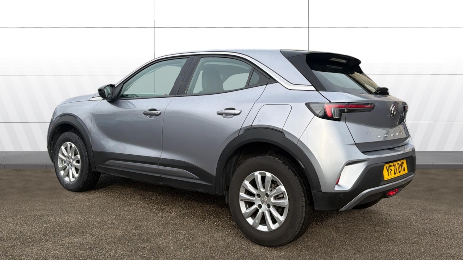 Used Vauxhall Mokka 2021 for sale - 77626456: Photo 2