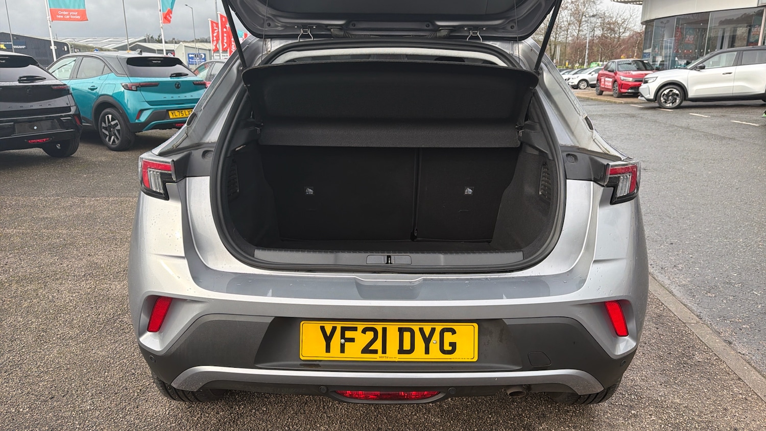 Used Vauxhall Mokka 2021 for sale - 77626456: Photo 4