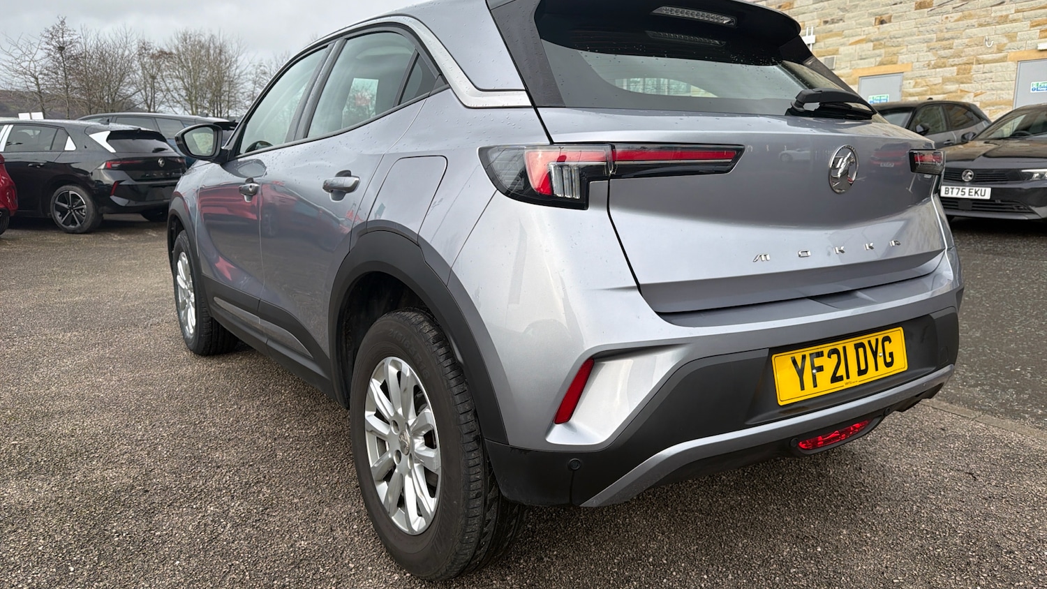 Used Vauxhall Mokka 2021 for sale - 77626456: Photo 50