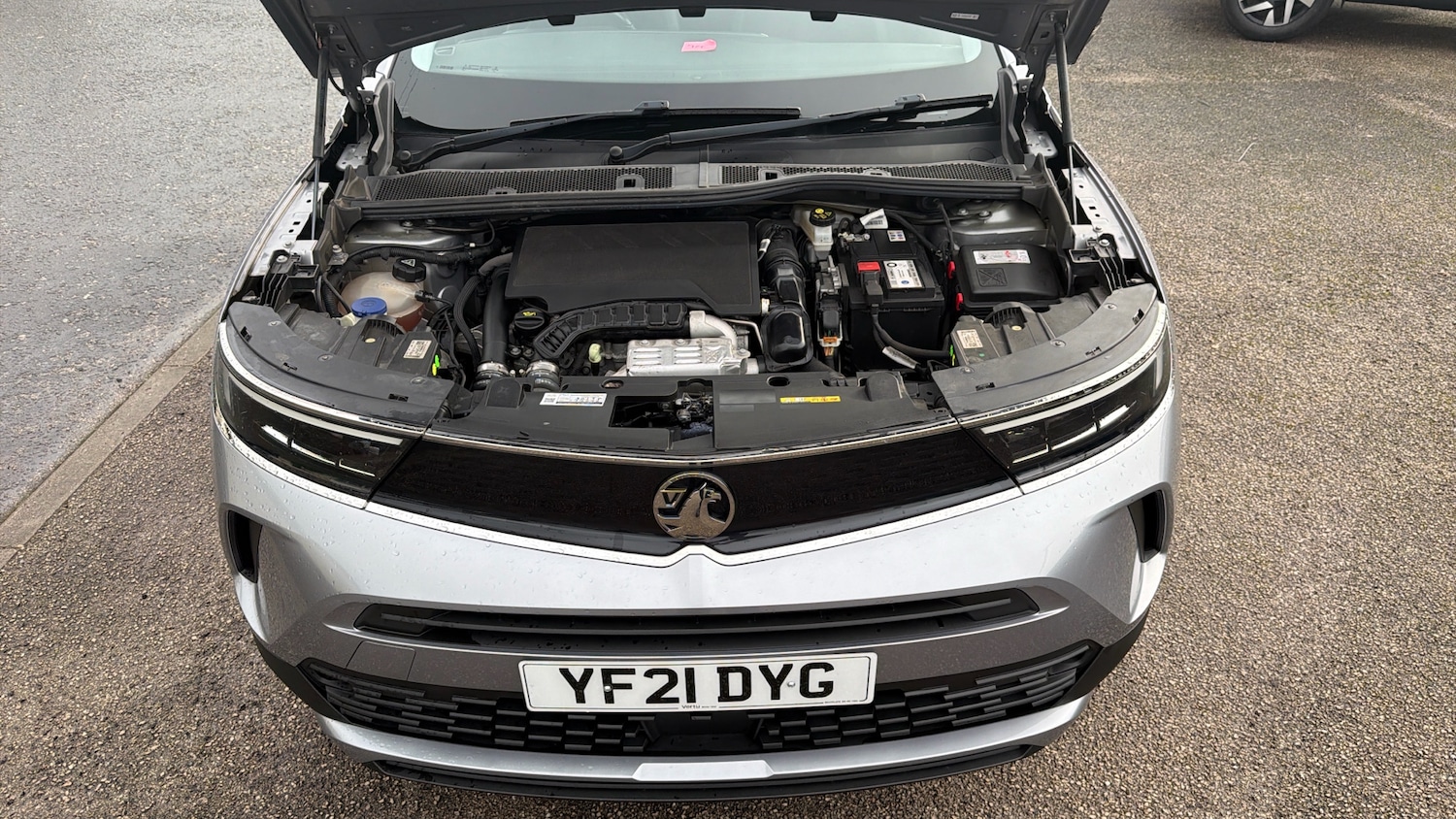 Used Vauxhall Mokka 2021 for sale - 77626456: Photo 8