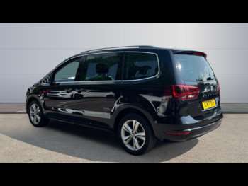 Used SEAT Alhambra 2017 for sale - 74840731: Photo