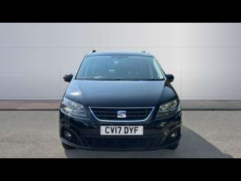 Used SEAT Alhambra 2017 for sale - 74840731: Photo