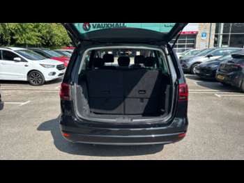 Used SEAT Alhambra 2017 for sale - 74840731: Photo