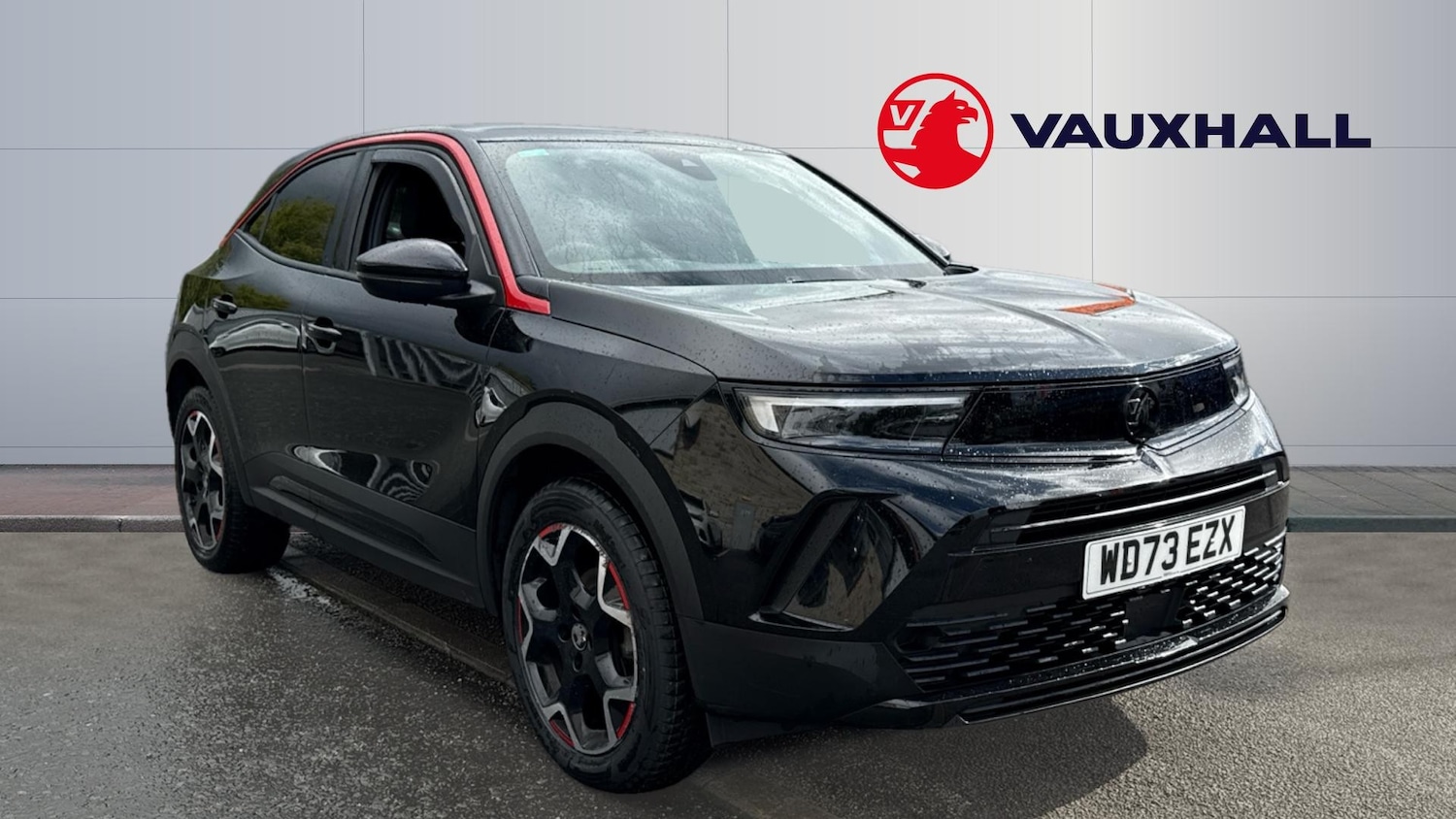 Used Vauxhall Mokka 2023 for sale - 75972229: Photo 1