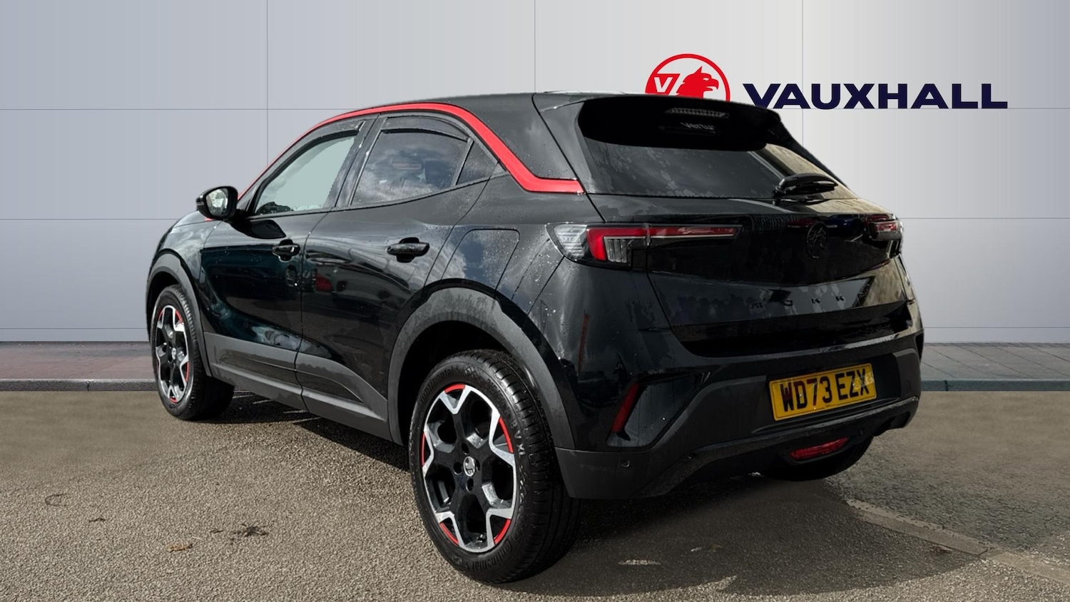 Used Vauxhall Mokka 2023 for sale - 75972229: Photo 2