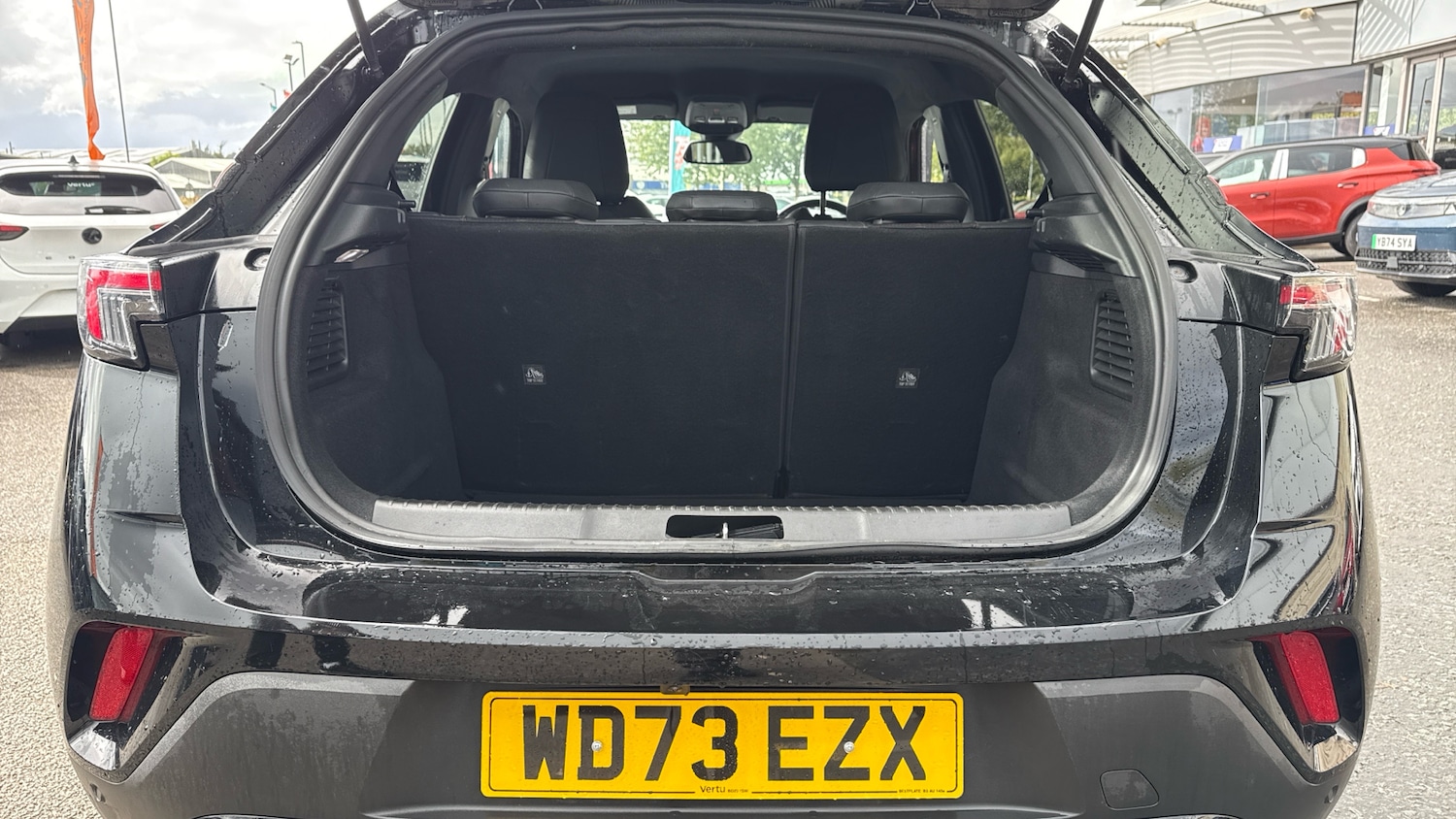 Used Vauxhall Mokka 2023 for sale - 75972229: Photo 4