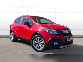 Used Vauxhall Mokka 2016 for sale - 78414597: Photo