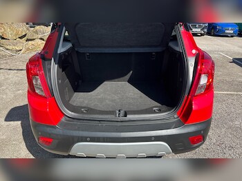 Used Vauxhall Mokka 2016 for sale - 78414597: Photo