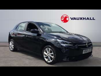 2020 (69) - 1.2 Turbo SE 5dr Petrol Hatchback