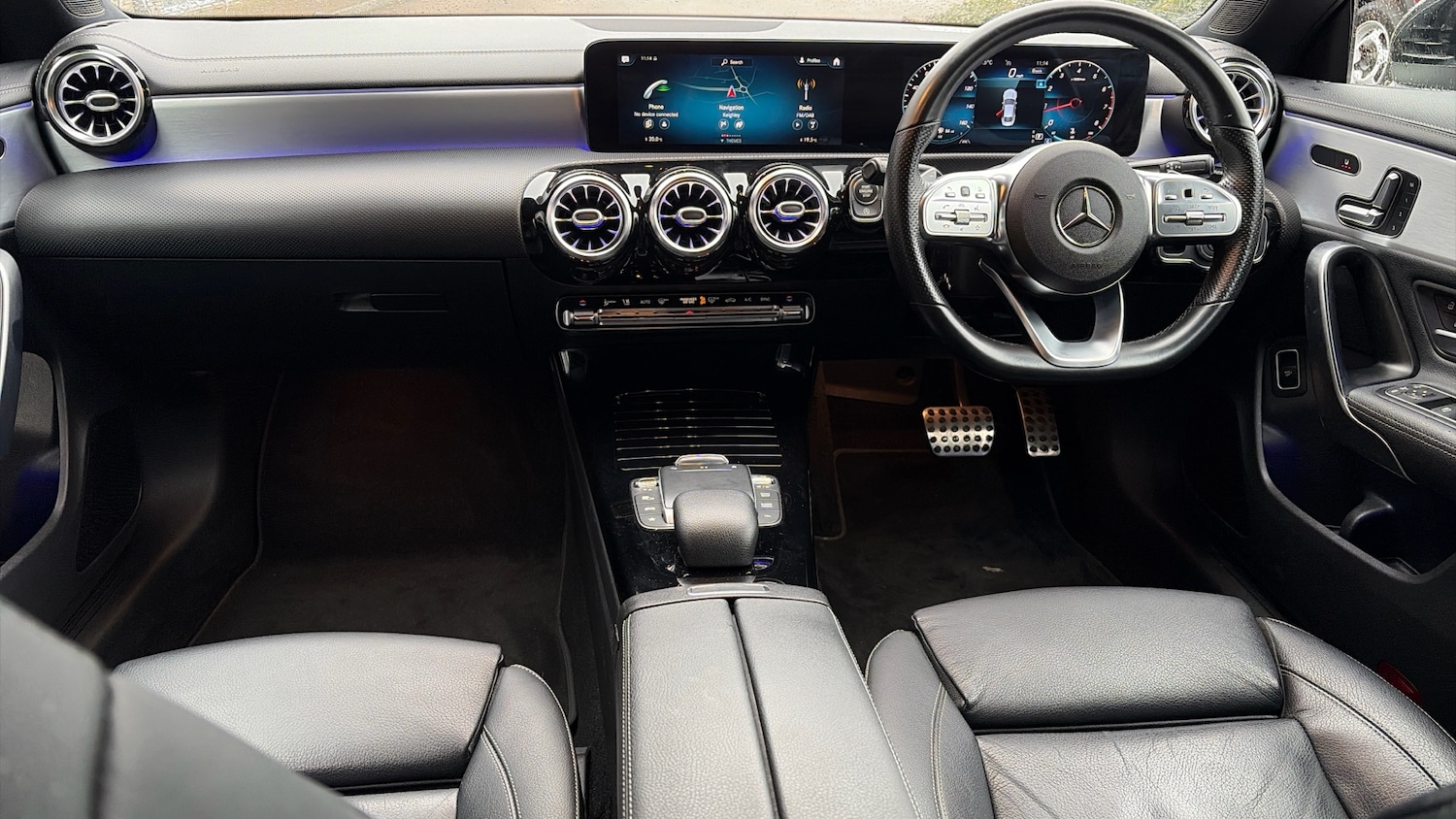 Used Mercedes-Benz CLA 2020 for sale - 76931567: Photo 10